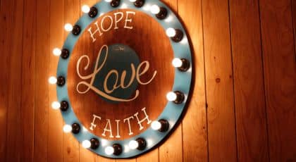 examining faith and doubt