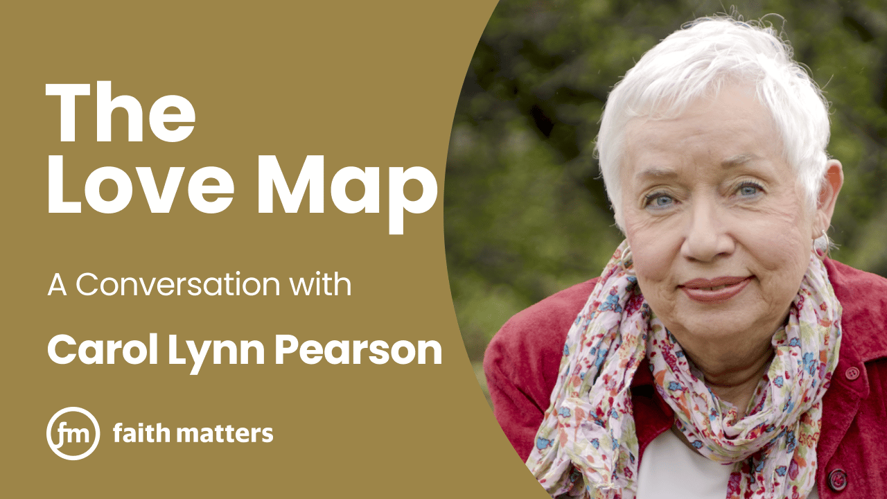 Carol Lynn Pearson The Love Map-2