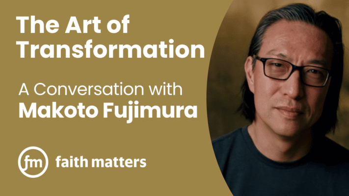 The Art of Transformation — A Conversation with Makoto Fujimura - Faith 