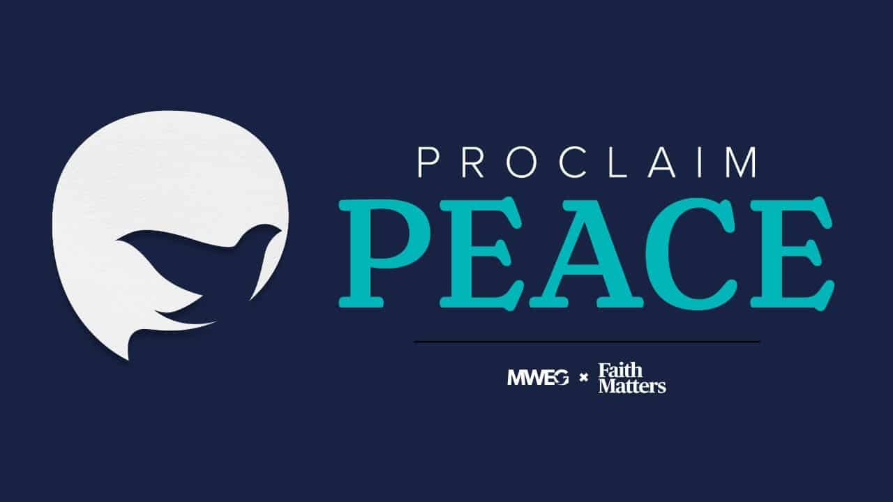 Proclaim Peace