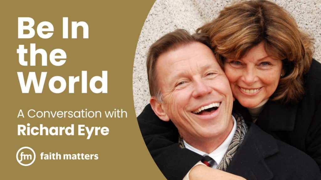 Be In the World — A Conversation with Richard Eyre
