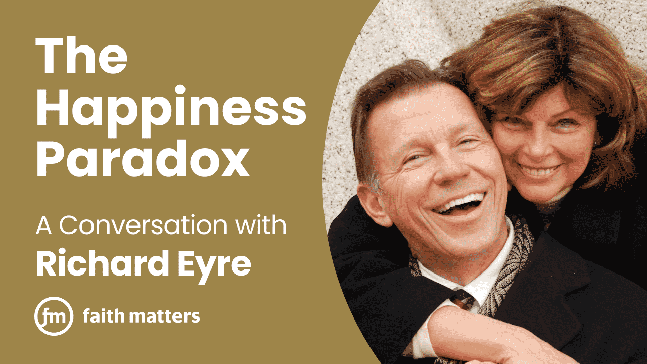 The Happiness Paradox - Richard Eyre