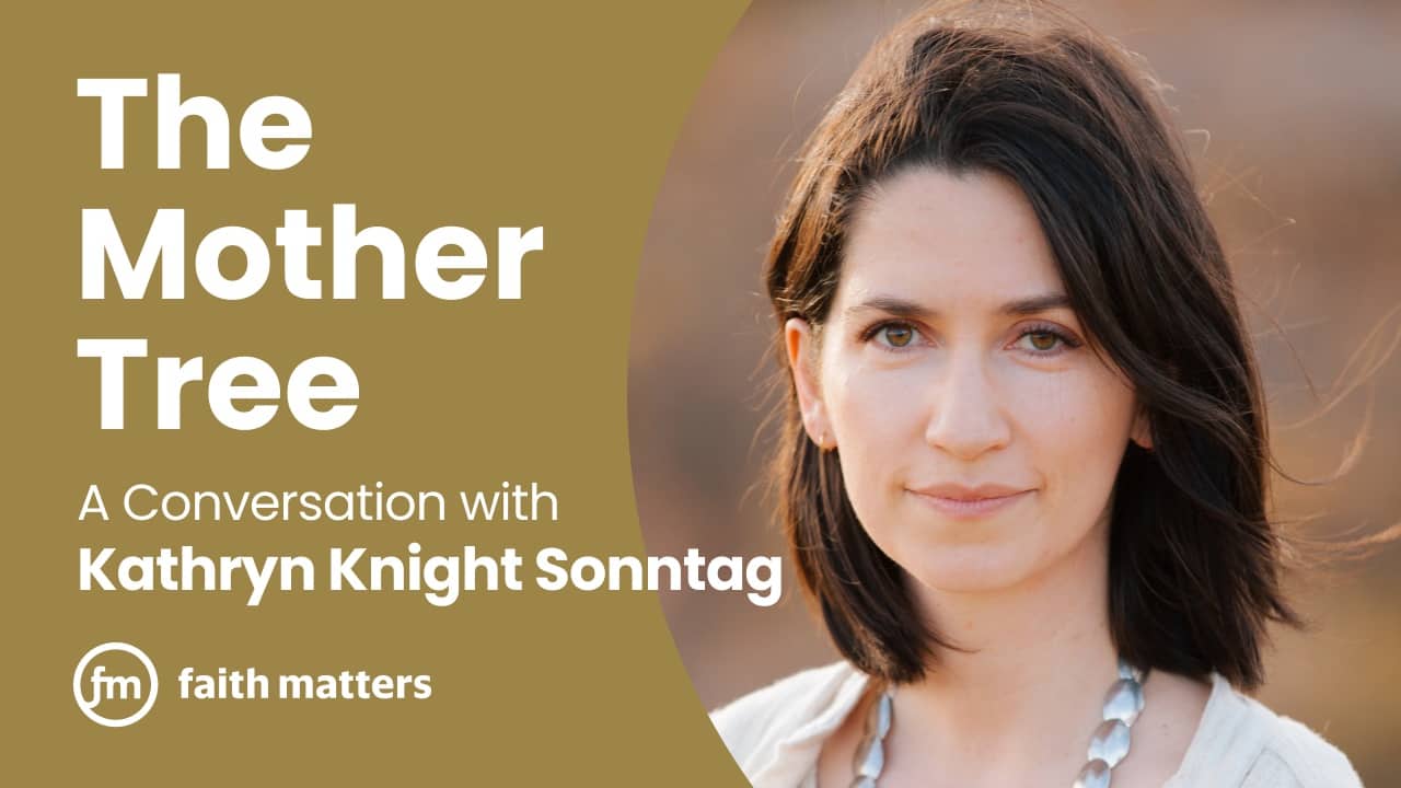the mother tree - new book from kathryn knight sonntag